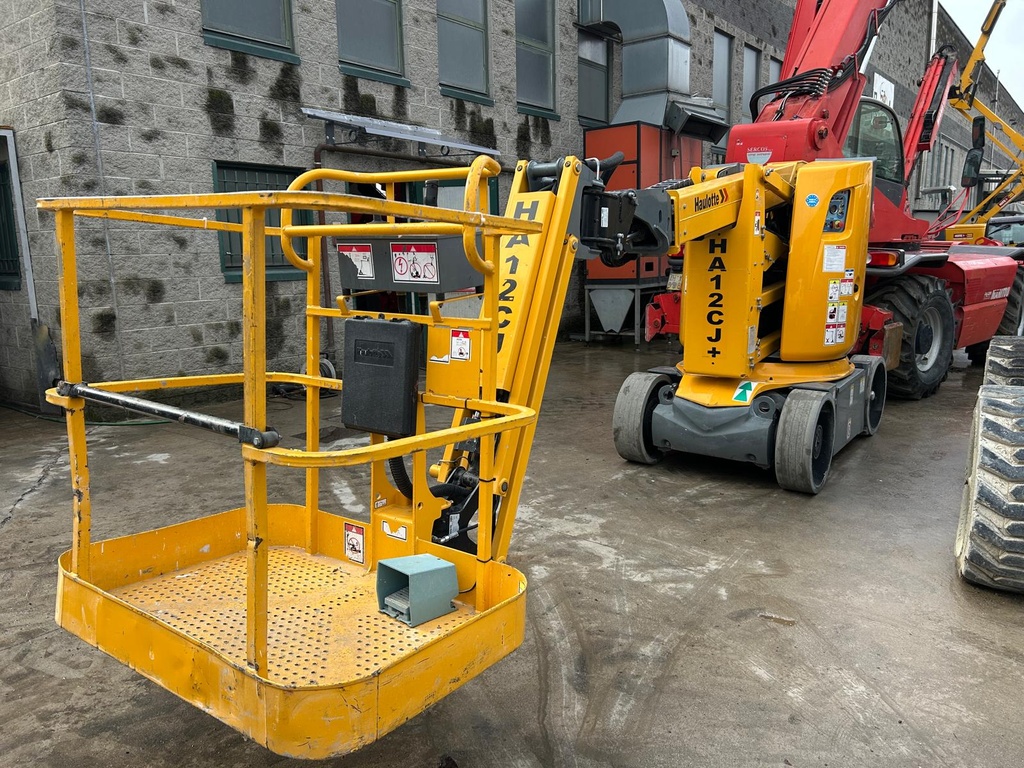 HA 12 CJ+ - SN 2040388
