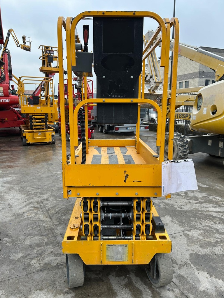 Optimum 8 AC - SN 2050718
