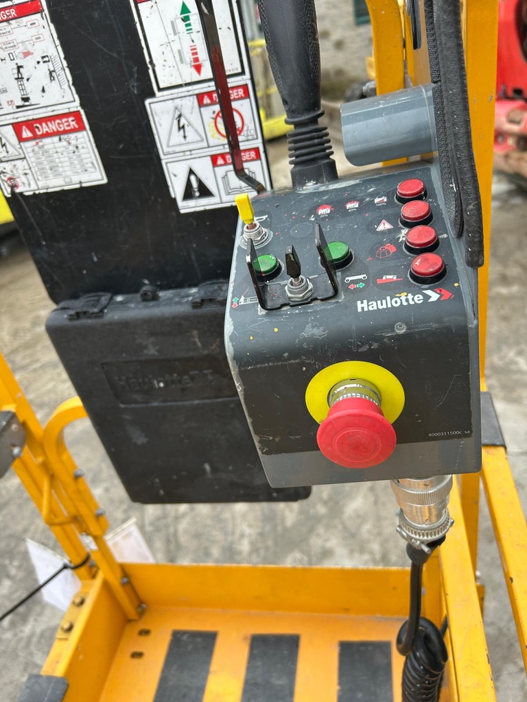 Optimum 8 AC - SN 2050718