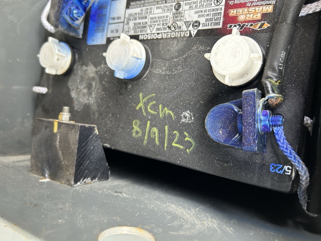 HA 15 IP - SN 2055495