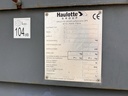 HAULOTTE HA 16 RTJ - SN 2051179