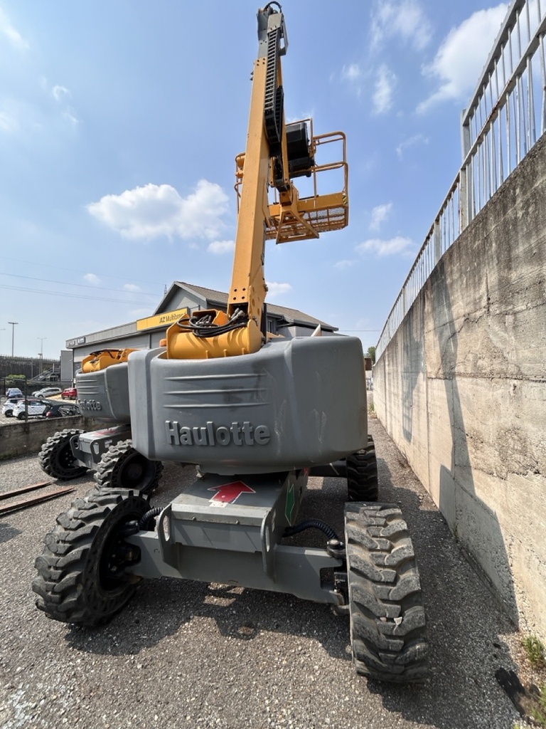 HAULOTTE HA 16 RTJ - SN 2051320