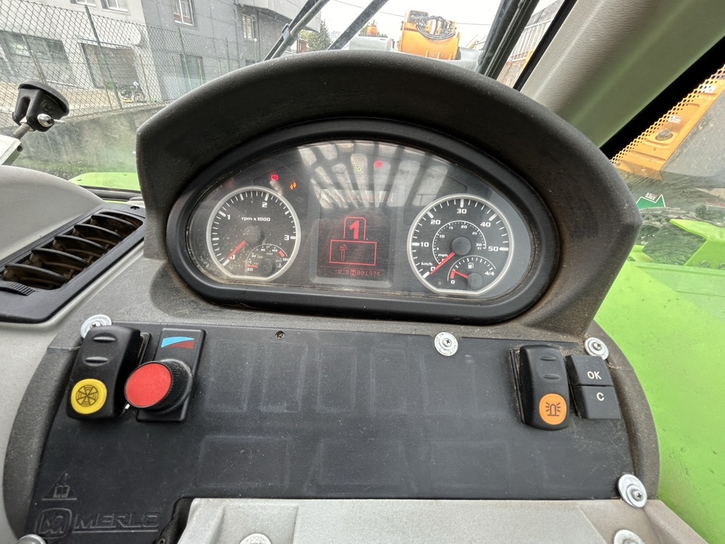 MERLO P 38.13 - SN 40506