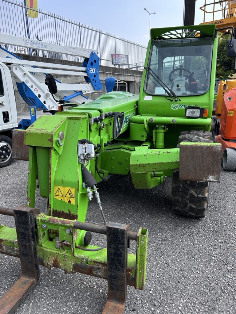 MERLO P 38.13 - SN 40506