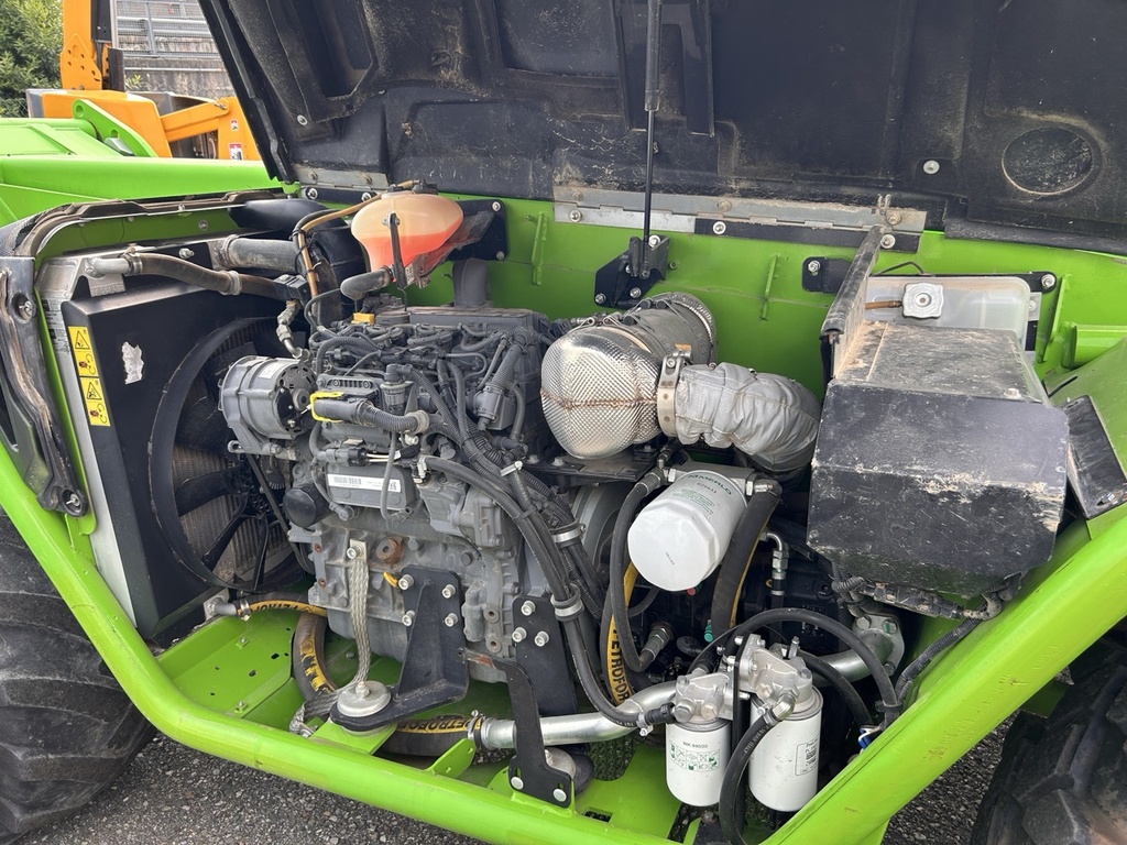 MERLO P 38.13 - SN 40506