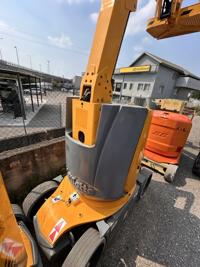 HAULOTTE HA 12 CJ+ - SN 2041092