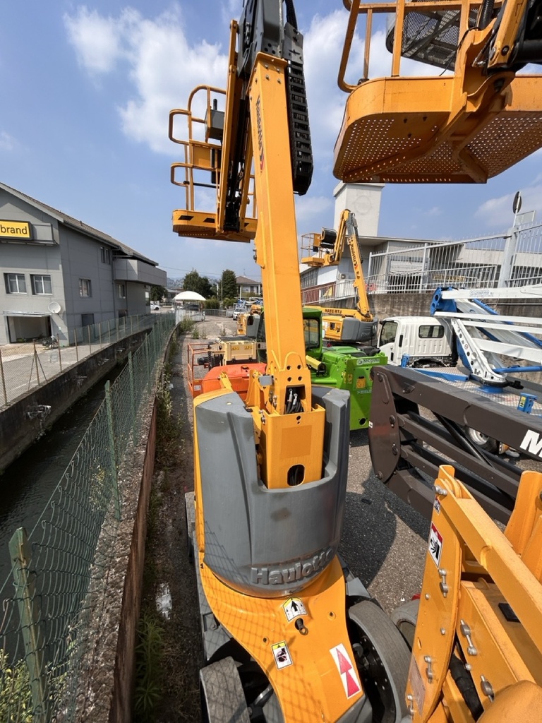 HAULOTTE HA 12 CJ+ - SN 2041092