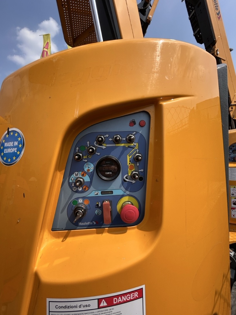 HAULOTTE HA 12 CJ+ - SN 2041092