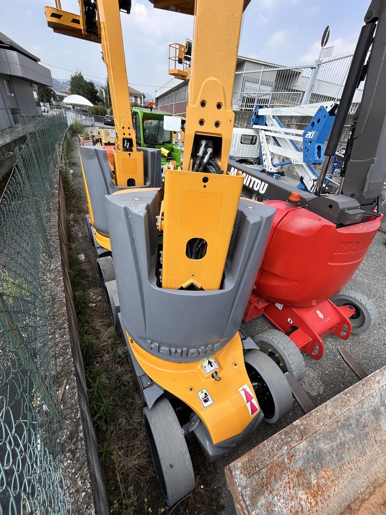 HAULOTTE HA 12 CJ+ - SN 2048139