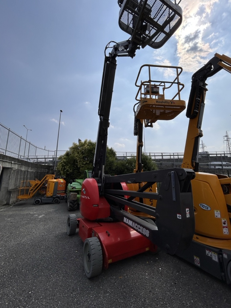 MANITOU 170 AETJ-L - SN 11003