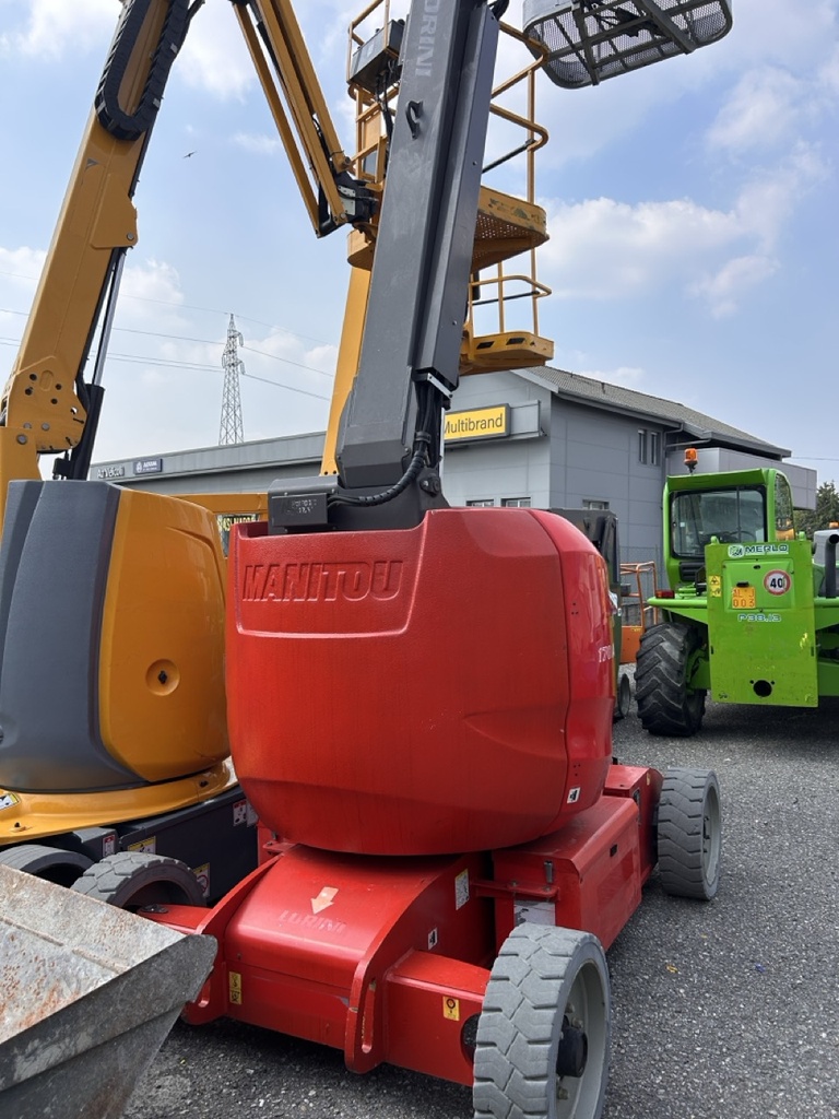 MANITOU 170 AETJ-L - SN 11003
