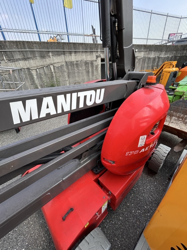 MANITOU 170 AETJ-L - SN 11003