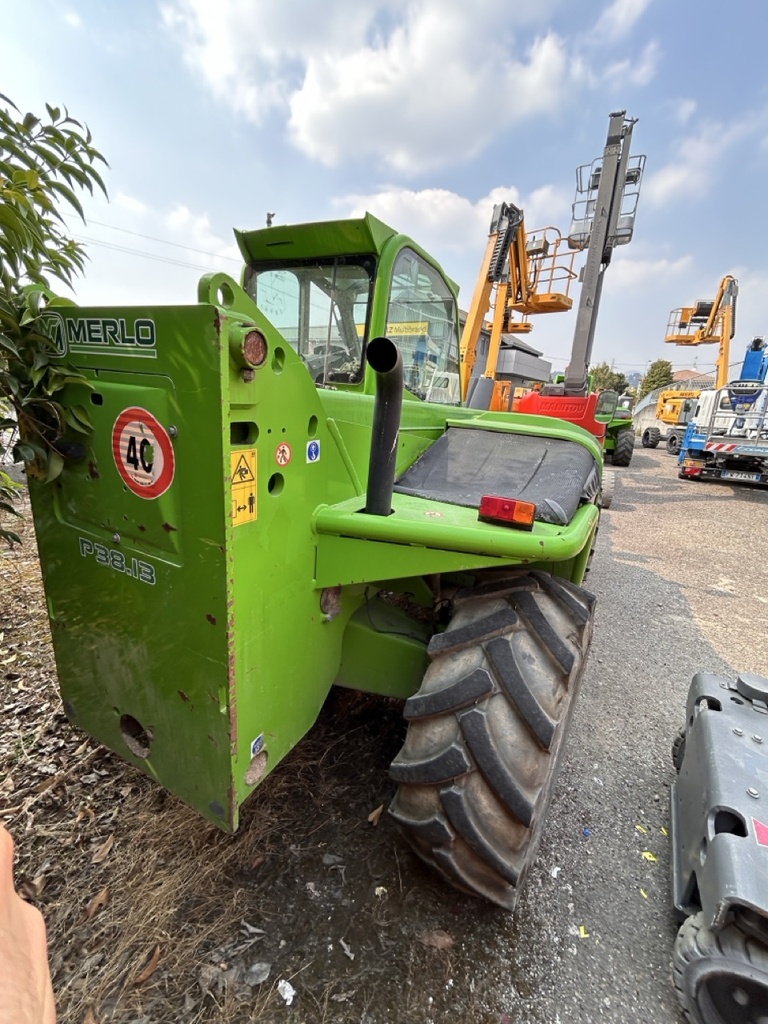 MERLO P 38.13 - SN C924125