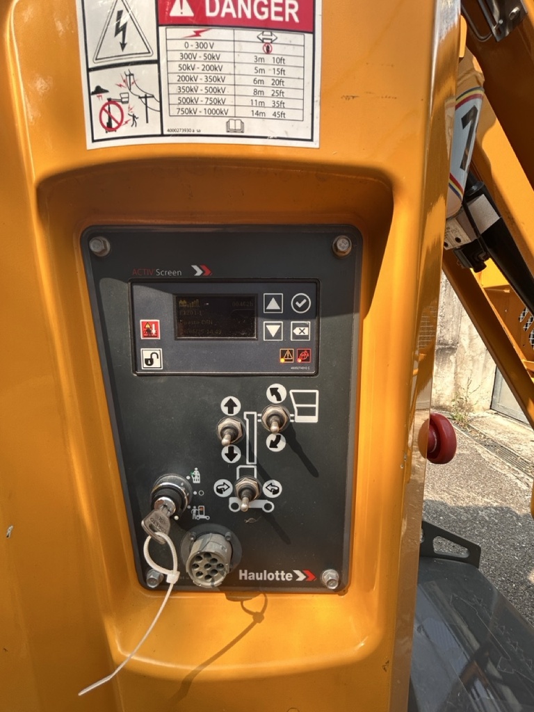 HAULOTTE STAR 10 AC - SN 2038731