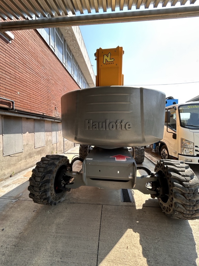 HAULOTTE HA 20 RTJ - SN 2060350