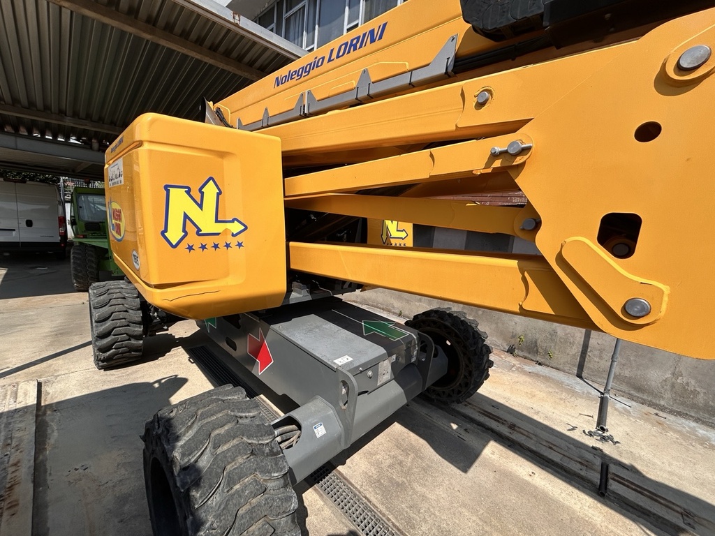 HAULOTTE HA 20 RTJ - SN 2060350