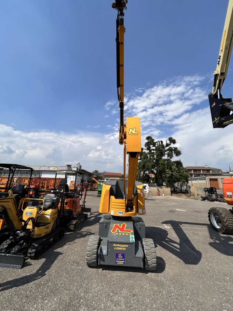 HAULOTTE HA 15 IP - SN 2054315