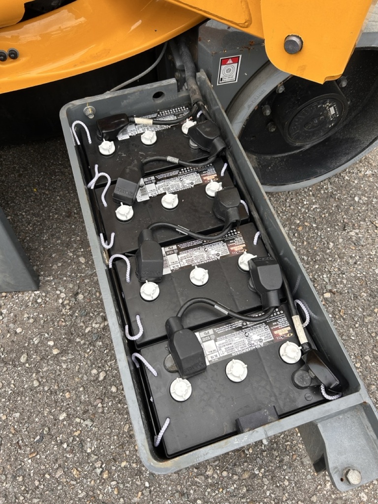 HAULOTTE HA 12 CJ+ - SN 2048139