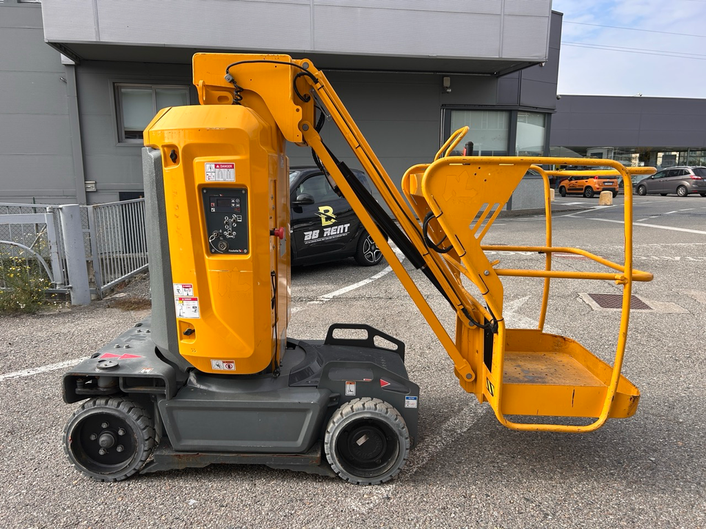 HAULOTTE STAR 10 AC - SN 2038731