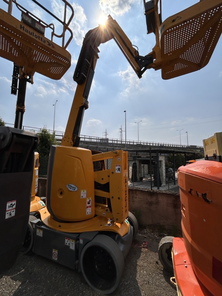 HAULOTTE HA 12 CJ+ - SN 2041092