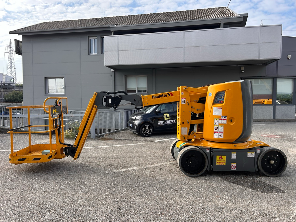 HAULOTTE HA 12 CJ+ - SN 2041092