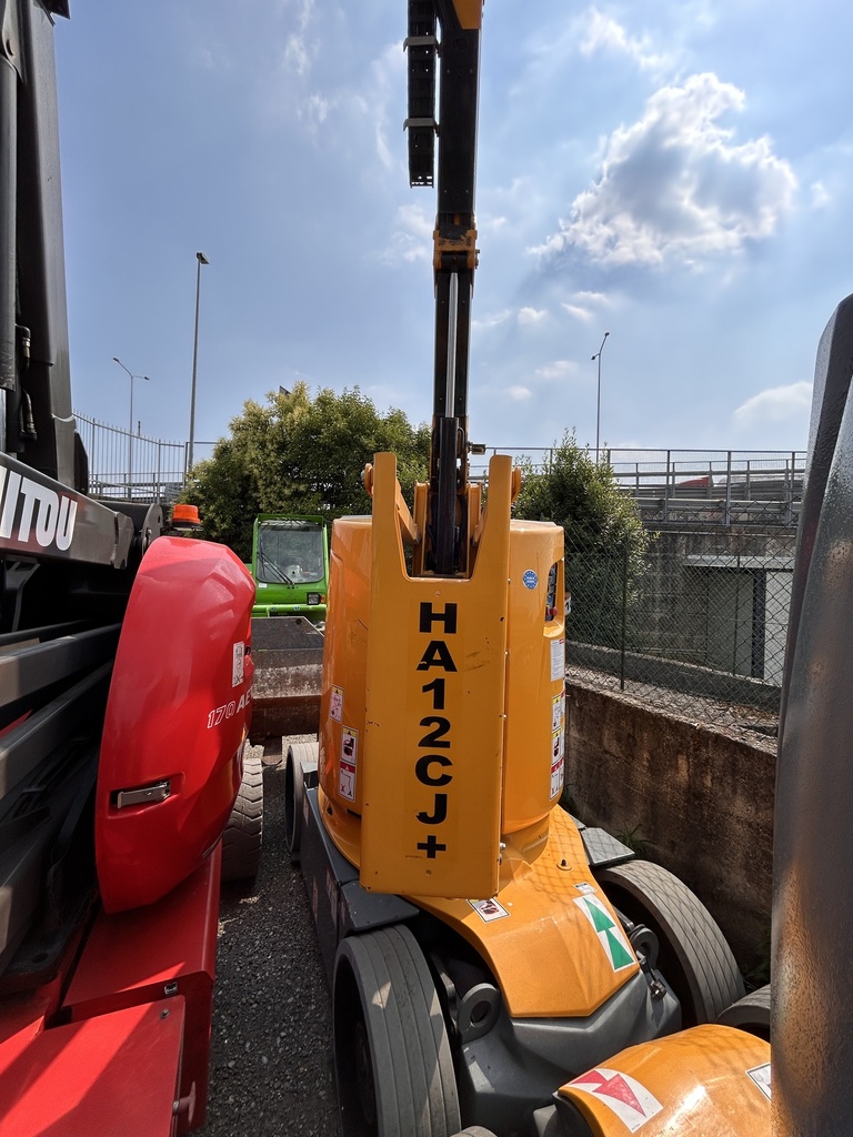 HAULOTTE HA 12 CJ+ - SN 2048139