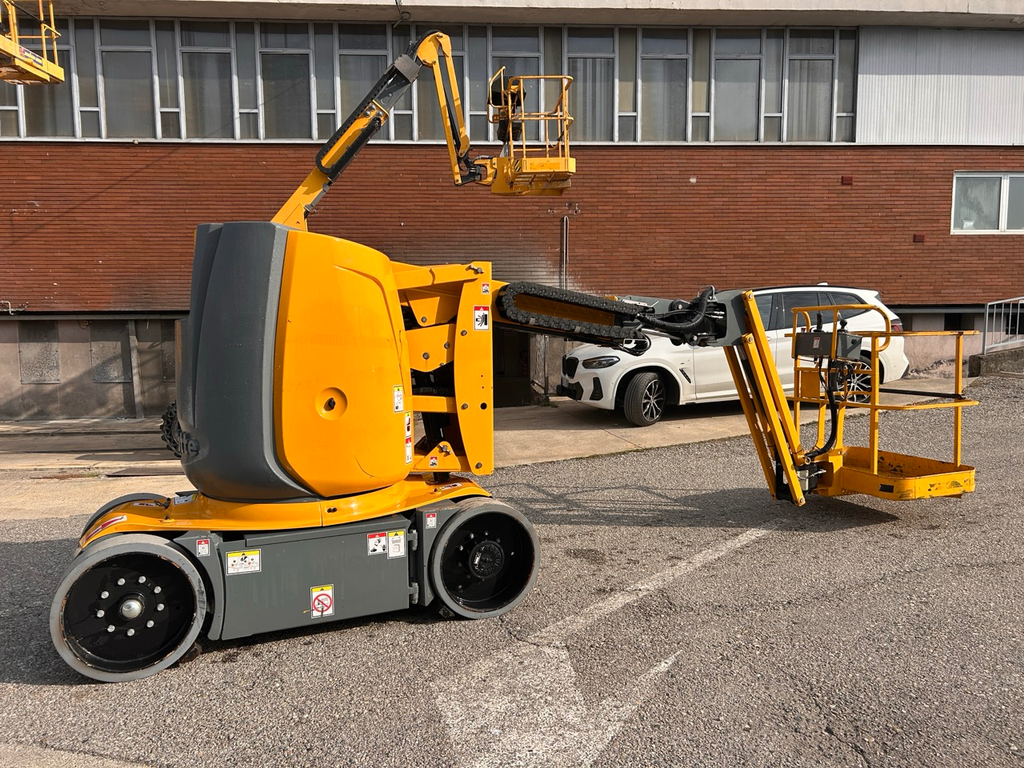 HAULOTTE HA 12 CJ+ - SN 2048139