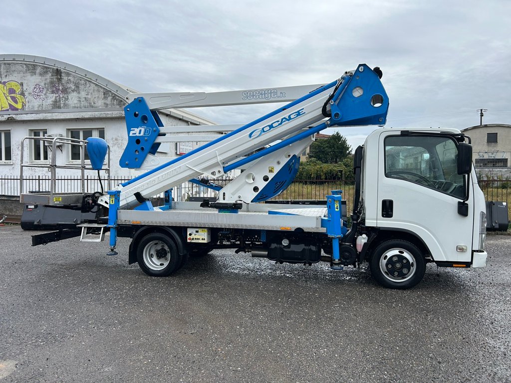 [20D00237] SOCAGE 20D - SN 20D00237