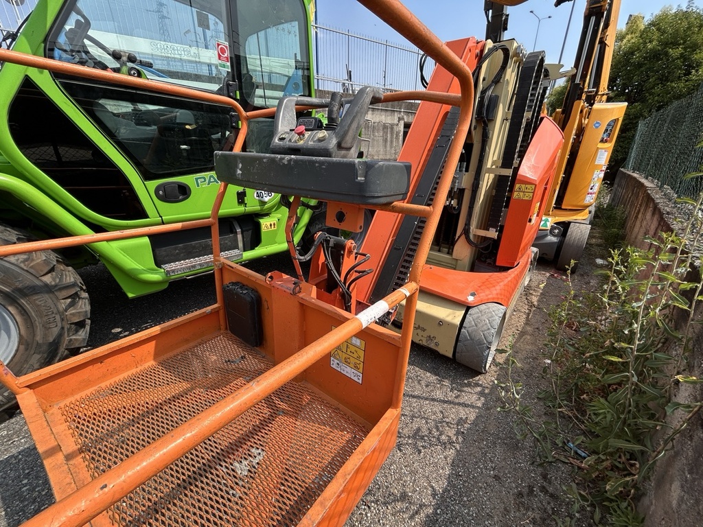 [A300056672] JLG TOUCAN T12E-PLUS SN A300056672